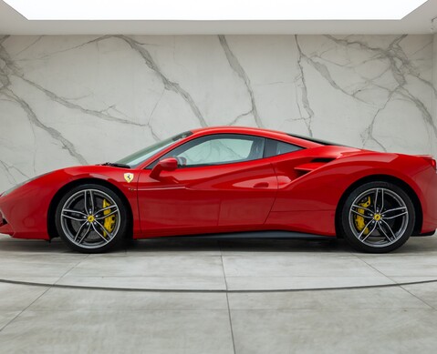 Ferrari 488 GTB