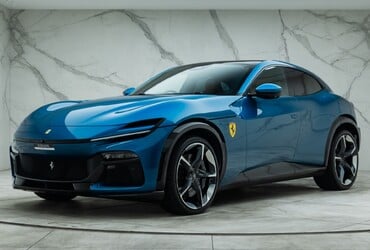 Ferrari Purosangue 