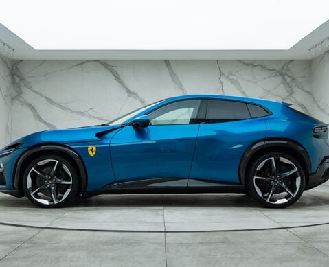 Ferrari Purosangue