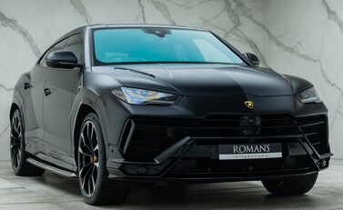 Lamborghini Urus S 9