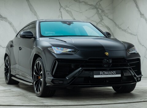 Lamborghini Urus S 9