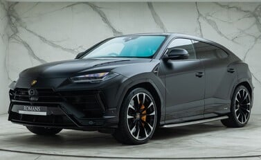 Lamborghini Urus S 1