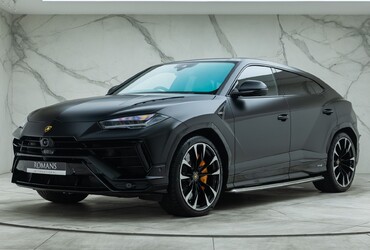 Lamborghini Urus S