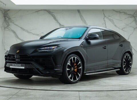 Lamborghini Urus S 1