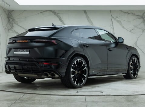 Lamborghini Urus S 6