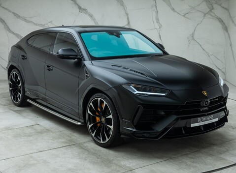 Lamborghini Urus S 11