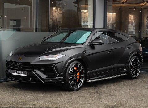 Lamborghini Urus S 2