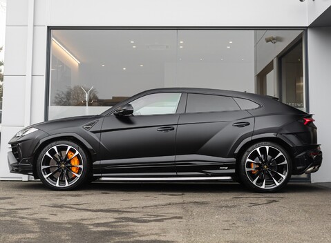 Lamborghini Urus S 3