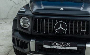 Mercedes-Benz G Class AMG G 63 MANUFAKTUR EDITION 30