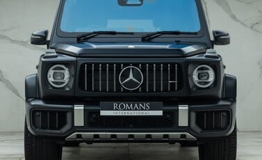 Mercedes-Benz G Class AMG G 63 MANUFAKTUR EDITION 7