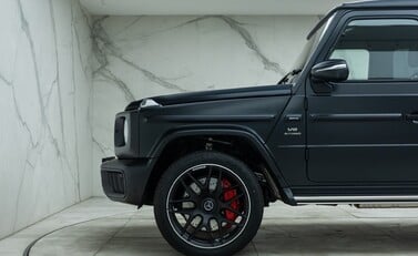 Mercedes-Benz G Class AMG G 63 MANUFAKTUR EDITION 37