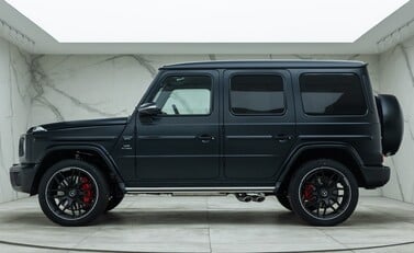 Mercedes-Benz G Class AMG G 63 MANUFAKTUR EDITION 5