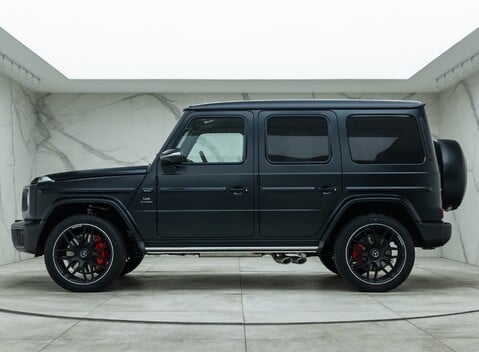 Mercedes-Benz G Class AMG G 63 MANUFAKTUR EDITION 5