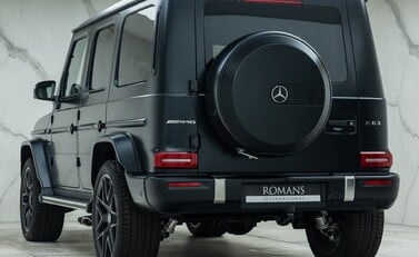 Mercedes-Benz G Class AMG G 63 MANUFAKTUR EDITION 10