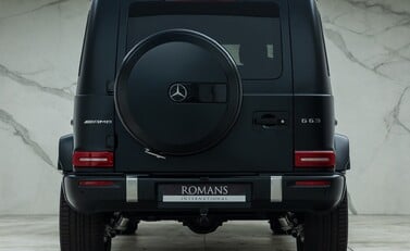 Mercedes-Benz G Class AMG G 63 MANUFAKTUR EDITION 8