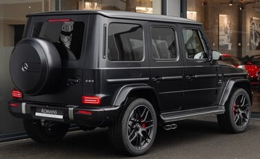 Mercedes-Benz G Class AMG G 63 MANUFAKTUR EDITION 4