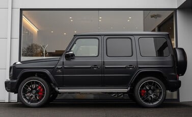 Mercedes-Benz G Class AMG G 63 MANUFAKTUR EDITION 3