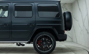 Mercedes-Benz G Class AMG G 63 MANUFAKTUR EDITION 38