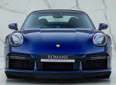 Porsche 911 Turbo (992) 7