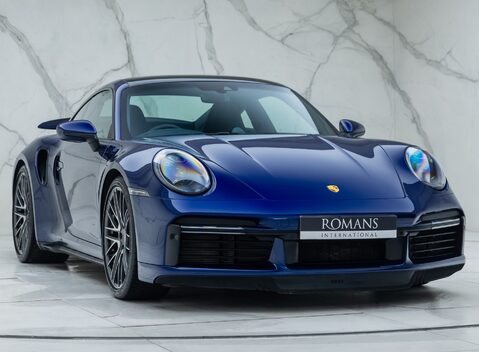 Porsche 911 Turbo (992) 9