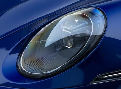 Porsche 911 Turbo (992) 32