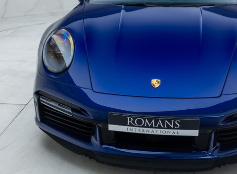 Porsche 911 Turbo (992) 25
