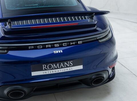 Porsche 911 Turbo (992) 31