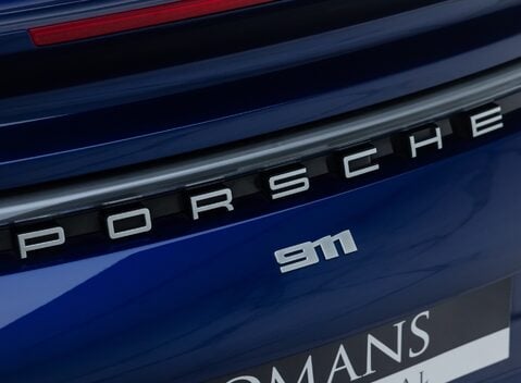 Porsche 911 Turbo (992) 33