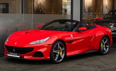 Ferrari Portofino M 2