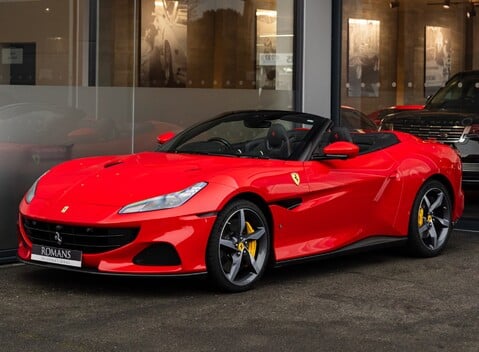 Ferrari Portofino M 2