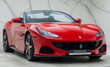 Ferrari Portofino M 12