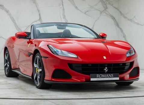 Ferrari Portofino M 12