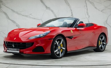 Ferrari Portofino M