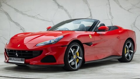 Ferrari Portofino M 