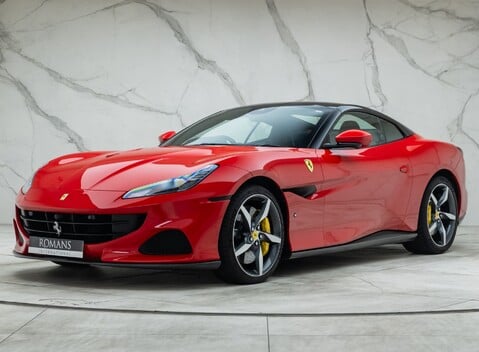 Ferrari Portofino M 5