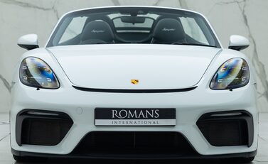 Porsche 718 SPYDER 10