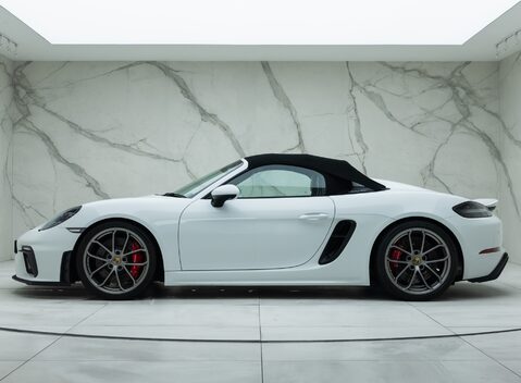 Porsche 718 SPYDER 7