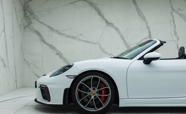 Porsche 718 SPYDER 39