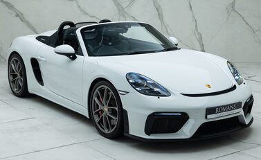 Porsche 718 SPYDER 14