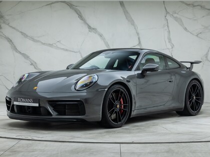 Porsche 911 Carrera 4 GTS (992)