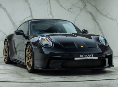 Porsche 911 GT3 TOURING (992) 9