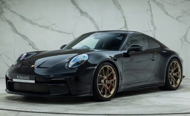 Porsche 911 GT3 TOURING (992) 1