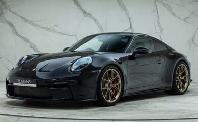 Porsche 911 GT3 TOURING (992)