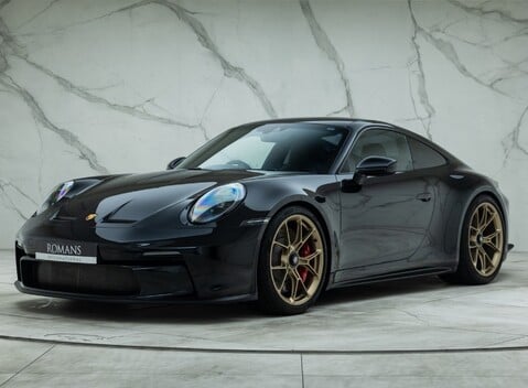 Porsche 911 GT3 TOURING (992) 1