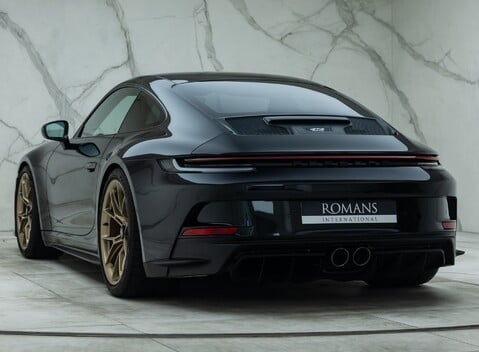 Porsche 911 GT3 TOURING (992) 10