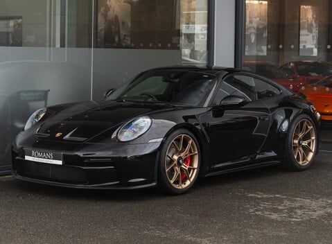 Porsche 911 GT3 TOURING (992) 2