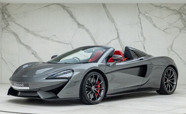 McLaren 570S Spider 1