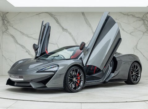 McLaren 570S Spider 3