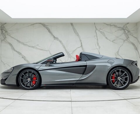 McLaren 570S Spider