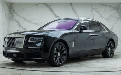 Rolls-Royce Ghost 